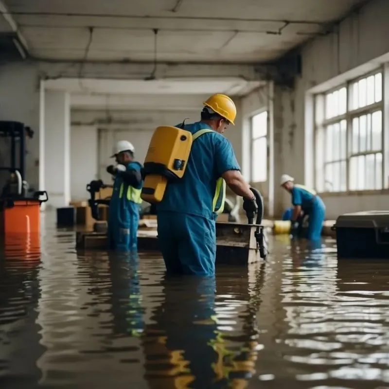 Emergency Water Extraction And Removal in Loudonville, OH